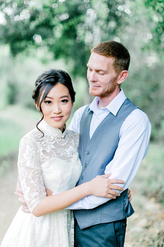 Los Penasquitos Canyon Engagement | San Diego Wedding Photographer | © Kristine Marie Photography