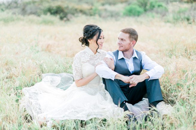 Los Penasquitos Canyon Engagement | San Diego Wedding Photographer | © Kristine Marie Photography