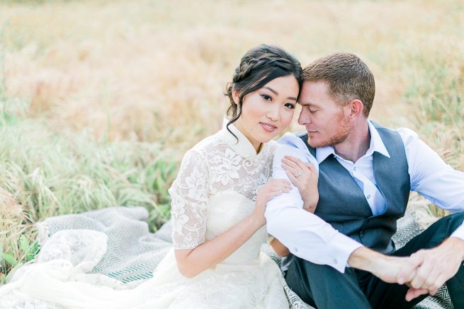 Los Penasquitos Canyon Engagement | San Diego Wedding Photographer | © Kristine Marie Photography