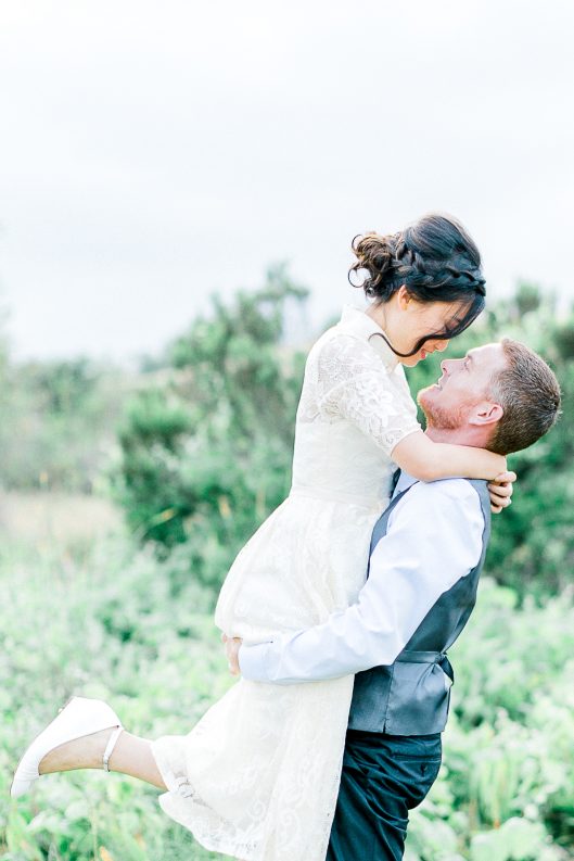 Los Penasquitos Canyon Engagement | San Diego Wedding Photographer | © Kristine Marie Photography