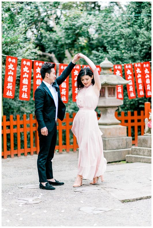 Kamakura Yokosuka Photographer | Engagement Couples | © Kristine Marie Photography (20)