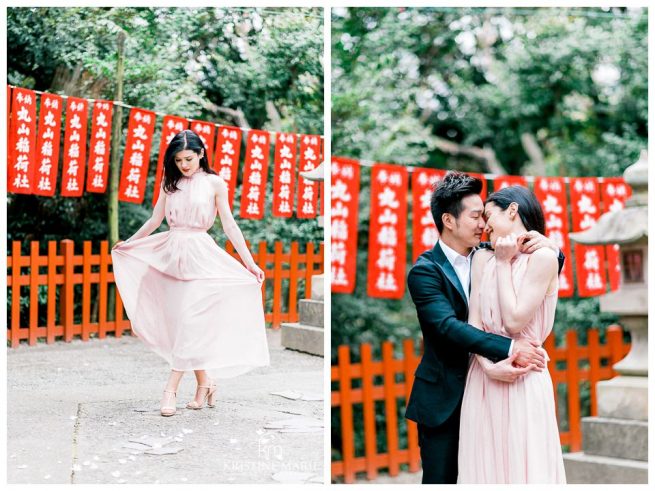 Kamakura Yokosuka Photographer | Engagement Couples | © Kristine Marie Photography (21)