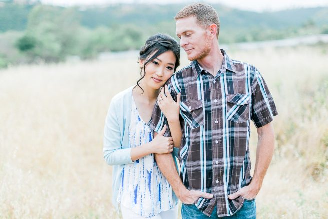 Los Penasquitos Canyon Engagement | San Diego Wedding Photographer | © Kristine Marie Photography