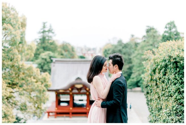 Kamakura Yokosuka Photographer | Engagement Couples | © Kristine Marie Photography (24)