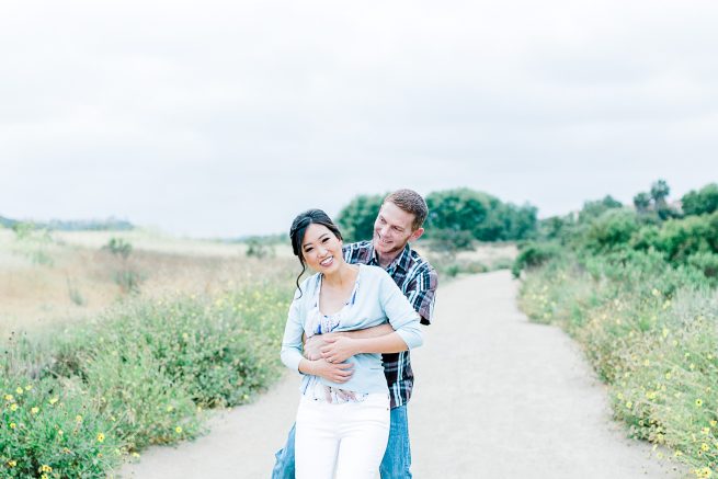 Los Penasquitos Canyon Engagement | San Diego Wedding Photographer | © Kristine Marie Photography