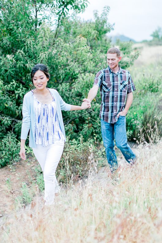 Los Penasquitos Canyon Engagement | San Diego Wedding Photographer | © Kristine Marie Photography