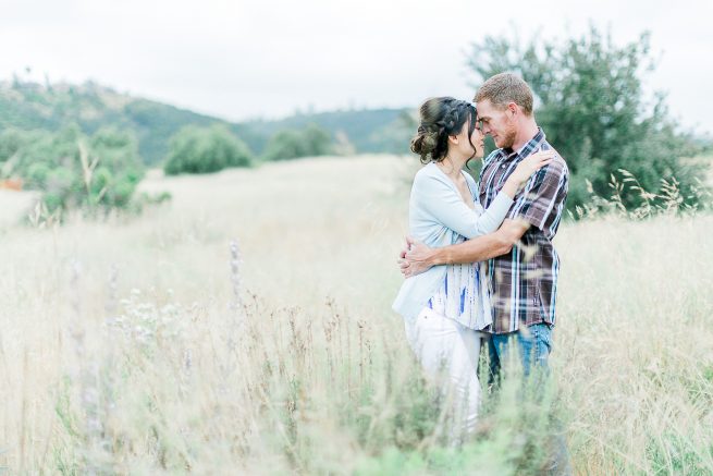 Los Penasquitos Canyon Engagement | San Diego Wedding Photographer | © Kristine Marie Photography