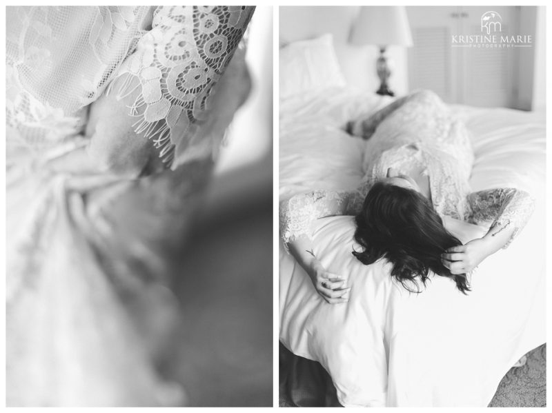 Romantic Milk Bath Photography Boudoir Session Yokosuka 