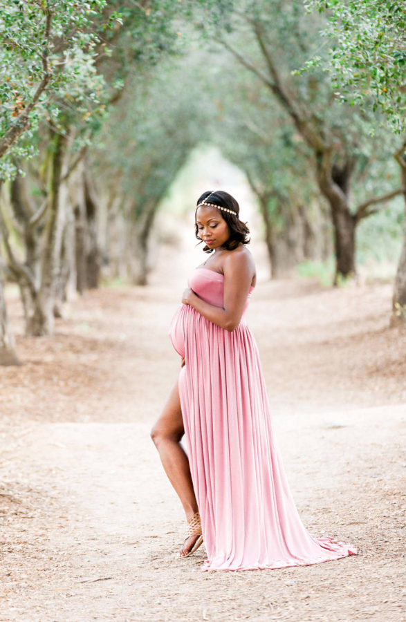 Poway San Diego Maternity Photographer