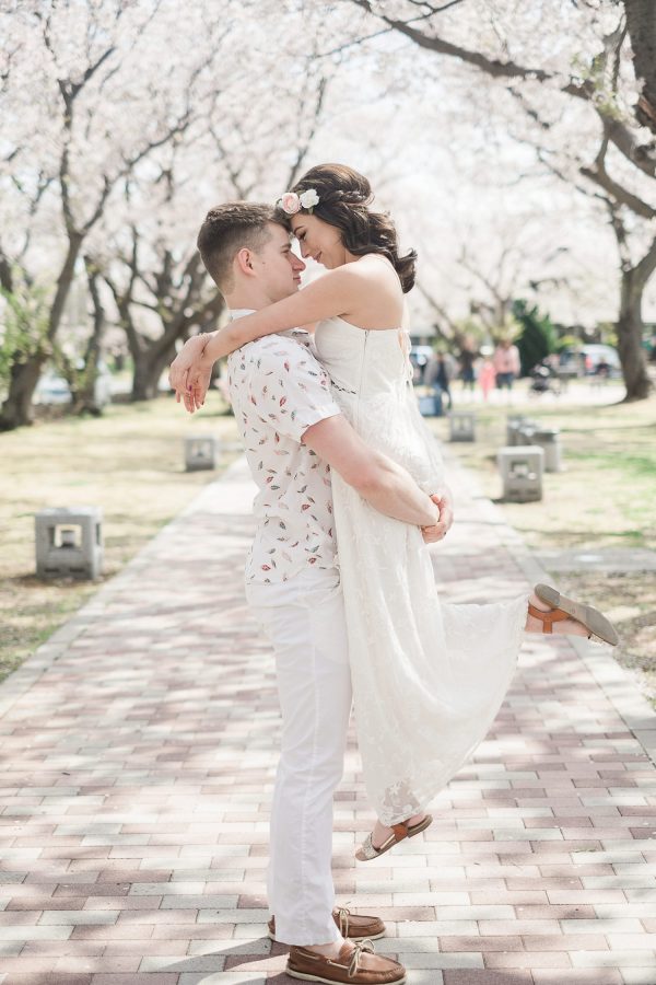 Yokosuka Engagement Couples Photographer