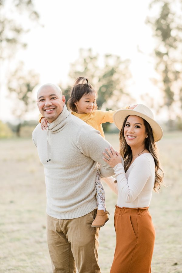 San Diego Fall Family Photographer