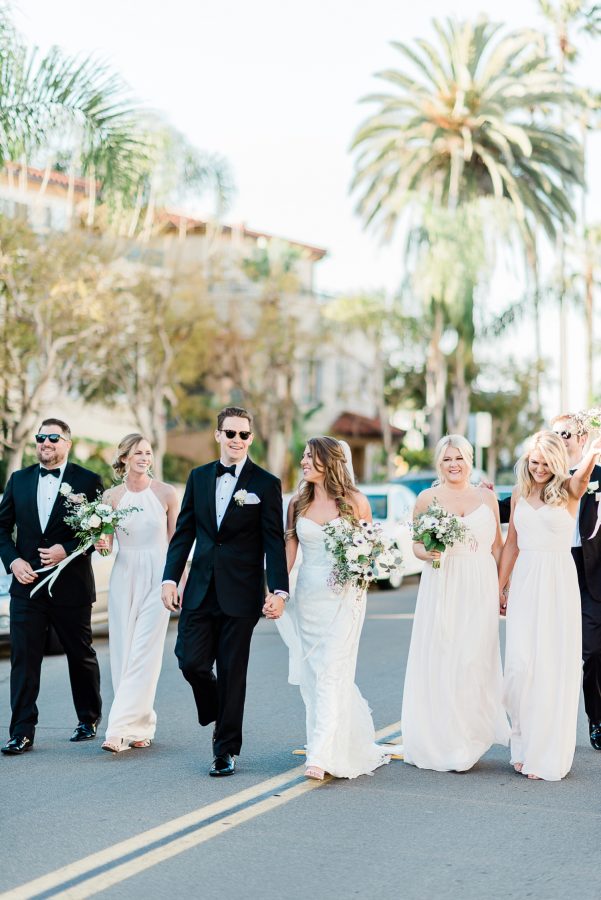 Darlington House La Jolla Wedding Photographer