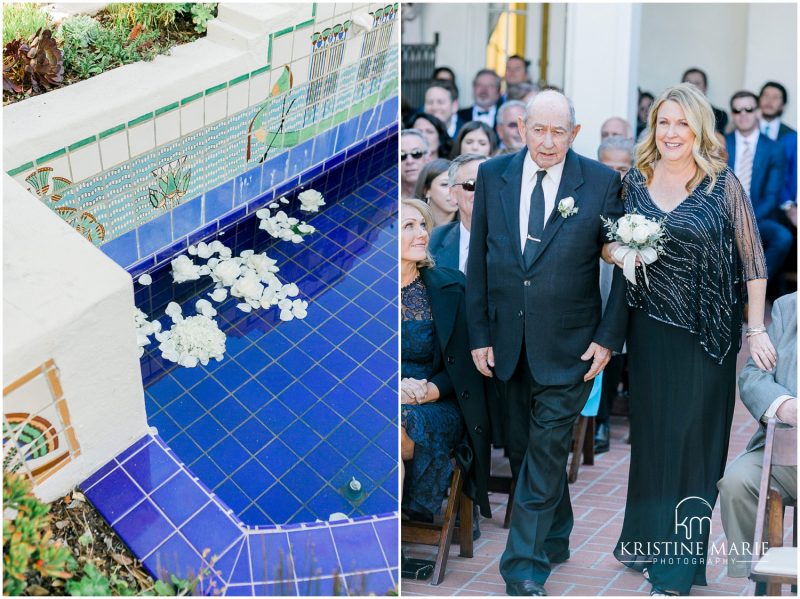 Darlington House La Jolla Wedding Photo | © Kristine Marie Photography (14)