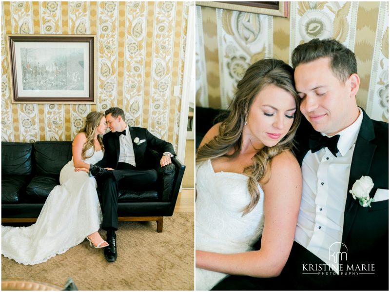 groom's room bride groom Darlington House La Jolla Wedding Photo | © Kristine Marie Photography (33)