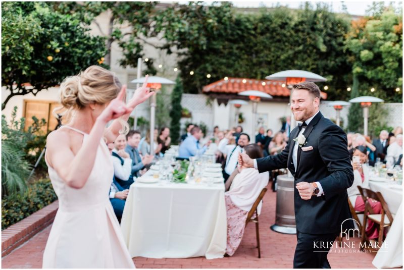 Darlington House La Jolla Wedding Photo | © Kristine Marie Photography (53)