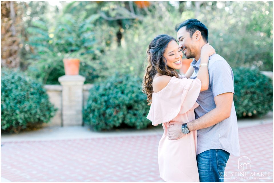 San Diego Balboa Park Engagement Pictures | Wedding Photographer | Kristine Marie Photography (17)