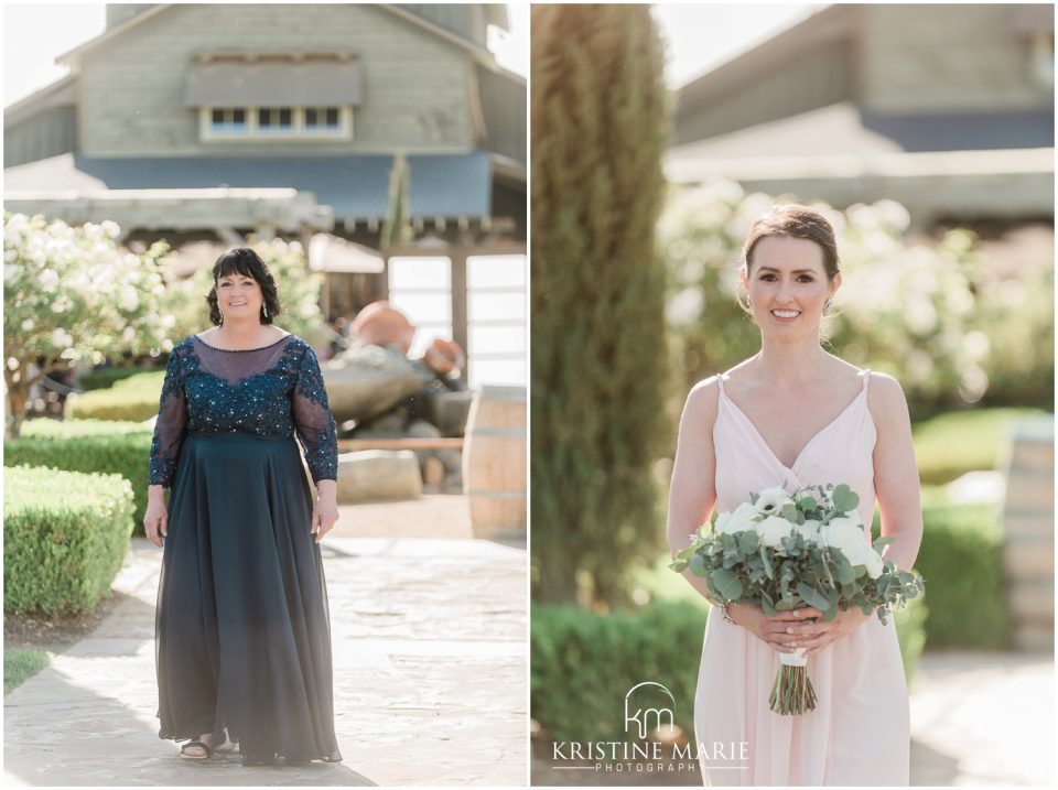 ceremony Ponte Winery Wedding Photo | Temecula Photographer | © Kristine Marie Photography (36)