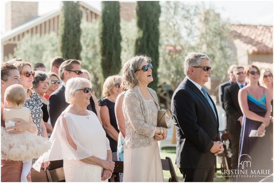 ceremony Ponte Winery Wedding Photo | Temecula Photographer | © Kristine Marie Photography (34)