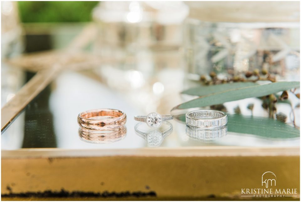 Wedding rings | Ponte Winery Wedding Photo | Temecula Photographer | © Kristine Marie Photography (60)