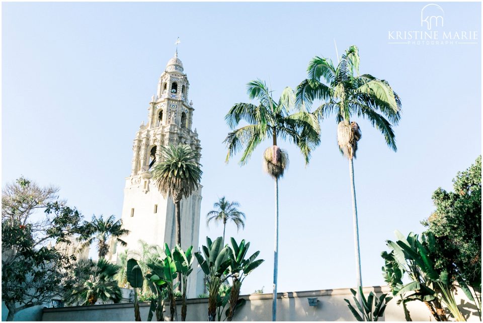 San Diego Balboa Park Engagement Pictures | Wedding Photographer | Kristine Marie Photography (19)