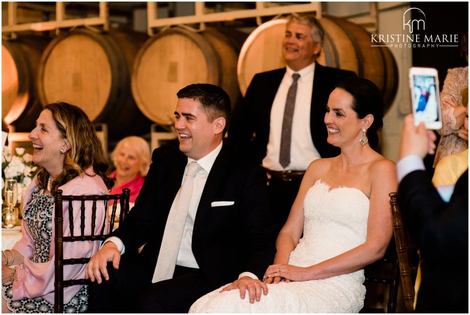 bride groom Ponte Winery Wedding Photo | Temecula Photographer | © Kristine Marie Photography (5)