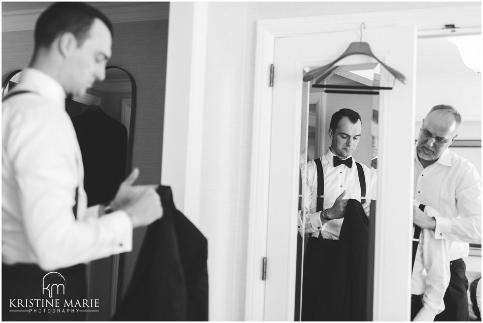 Four Seasons Hotel | Asian Art Museum San Francisco Wedding Photo | Black Tie | © Kristine Marie Photography (45)