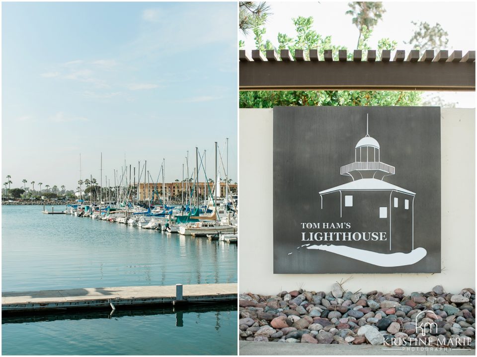 coastal views | Tom Ham's Lighthouse San Diego Wedding Photo | © Kristine Marie Photography (28)