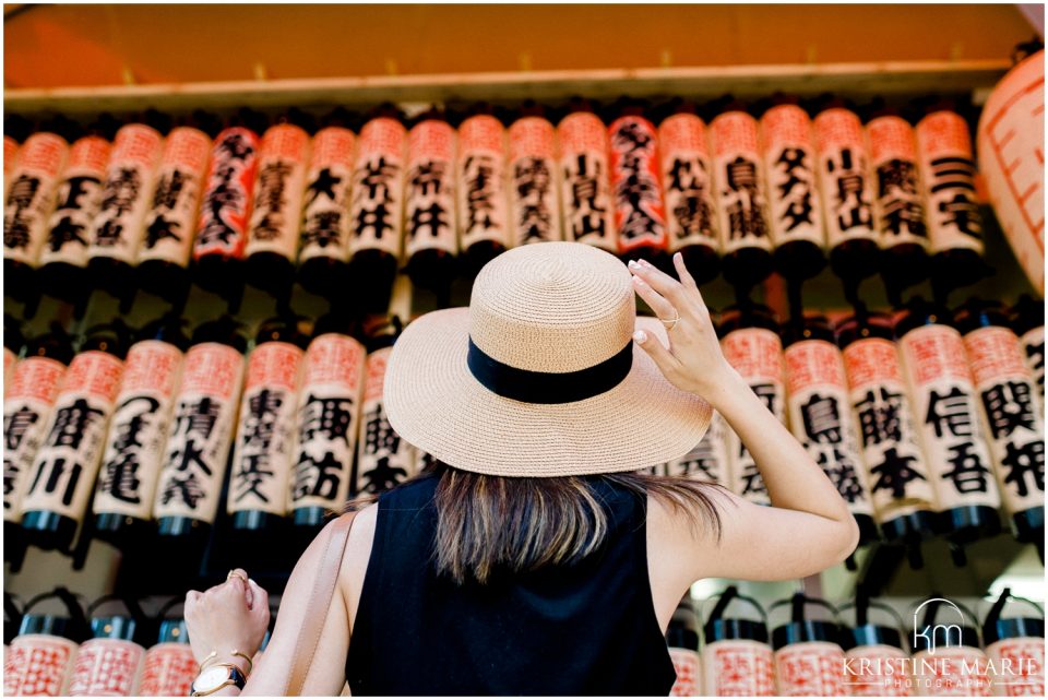 Ginza Tokyo Lifestyle Portrait Photographer Tsukiji Fish Market | Style Blogger