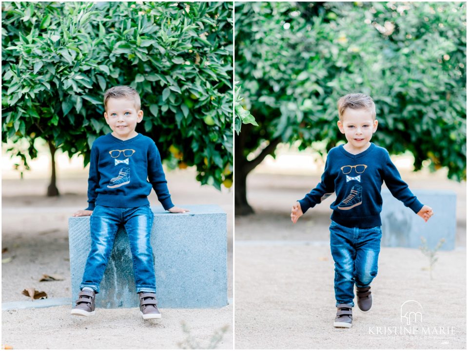 Escondido Family Photographer | San Diego Fall Holiday Pictures (1)