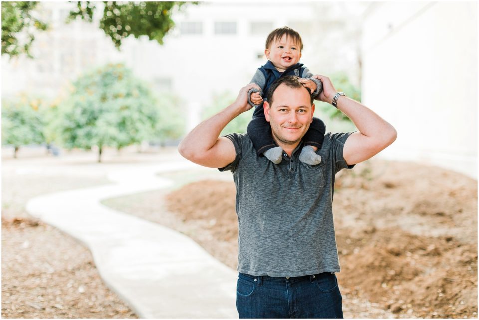 Escondido San Diego Family Photographer First Birthday Kristine Marie Photography