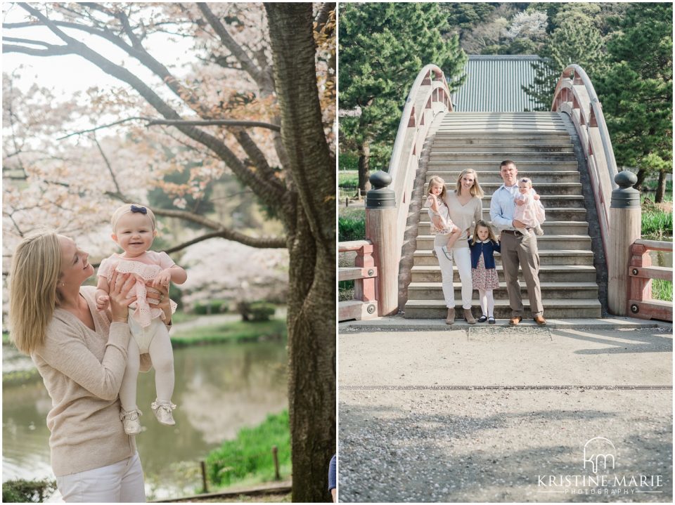 Yokosuka Family Photographer | Kamakura Cherry Blossom Photography (10)