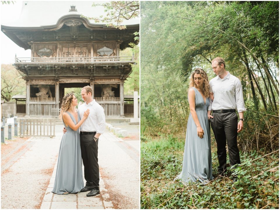 Shomyoji temple Yokohama | Yokosuka Tokyo Family Couples Photographer | © Kristine Marie Photography 