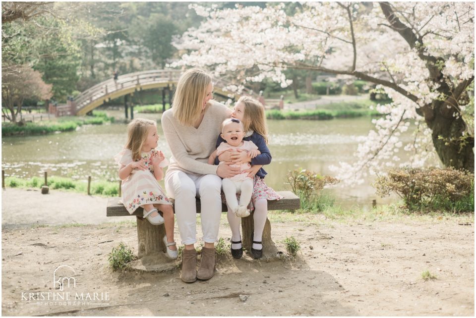 Yokosuka Family Photographer | Kamakura Cherry Blossom Photography (8)