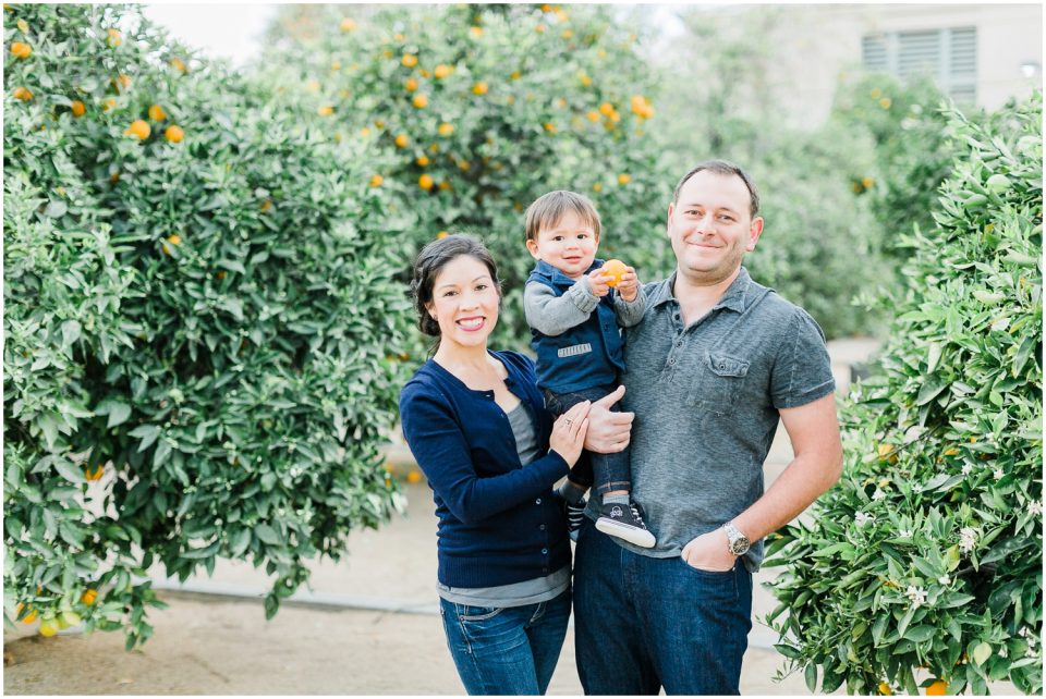 Escondido San Diego Family Photographer First Birthday Kristine Marie Photography