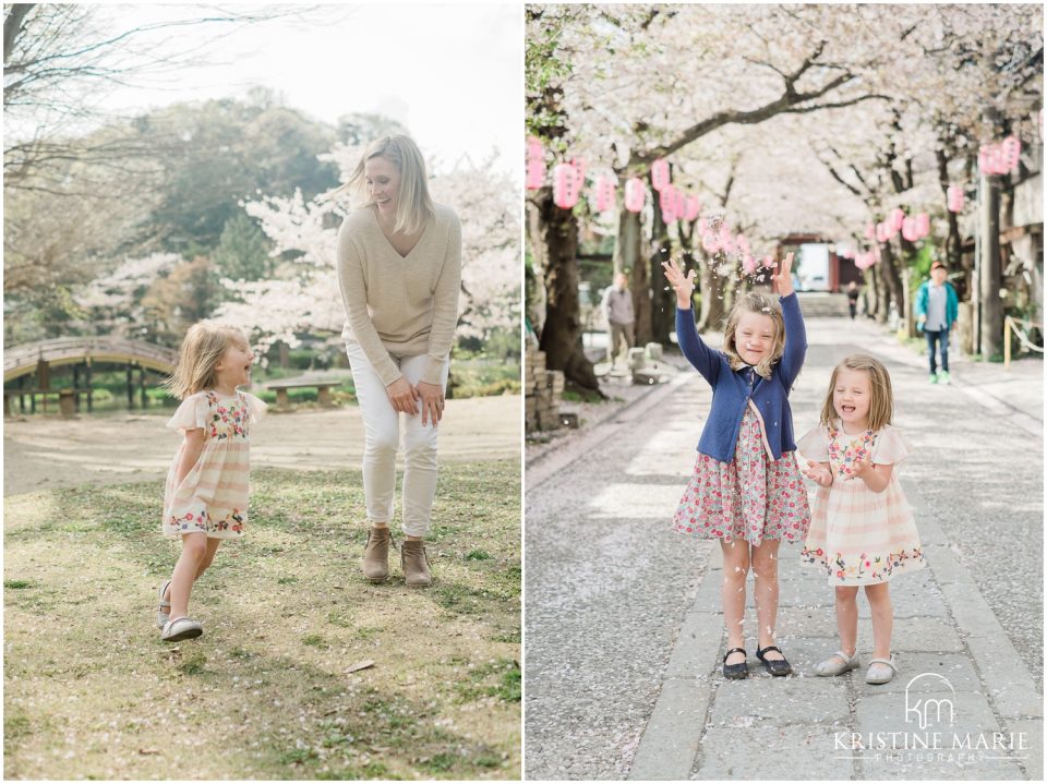 Yokosuka Family Photographer | Kamakura Cherry Blossom Photography (4)