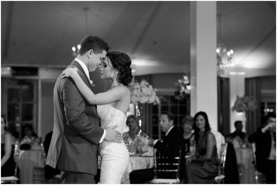 first dance photo | Temecula Ponte Winery Wedding Photographer | Kristine Marie Photography