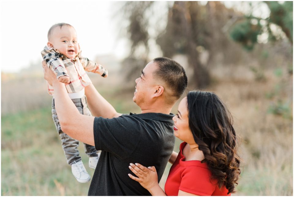 San Diego Family Photographer San Diego Holiday Pictures Christmas Card (4)