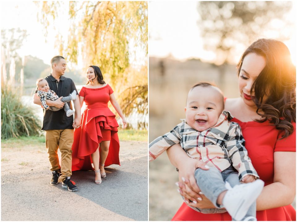 San Diego Family Photographer San Diego Holiday Pictures Christmas Card (7)