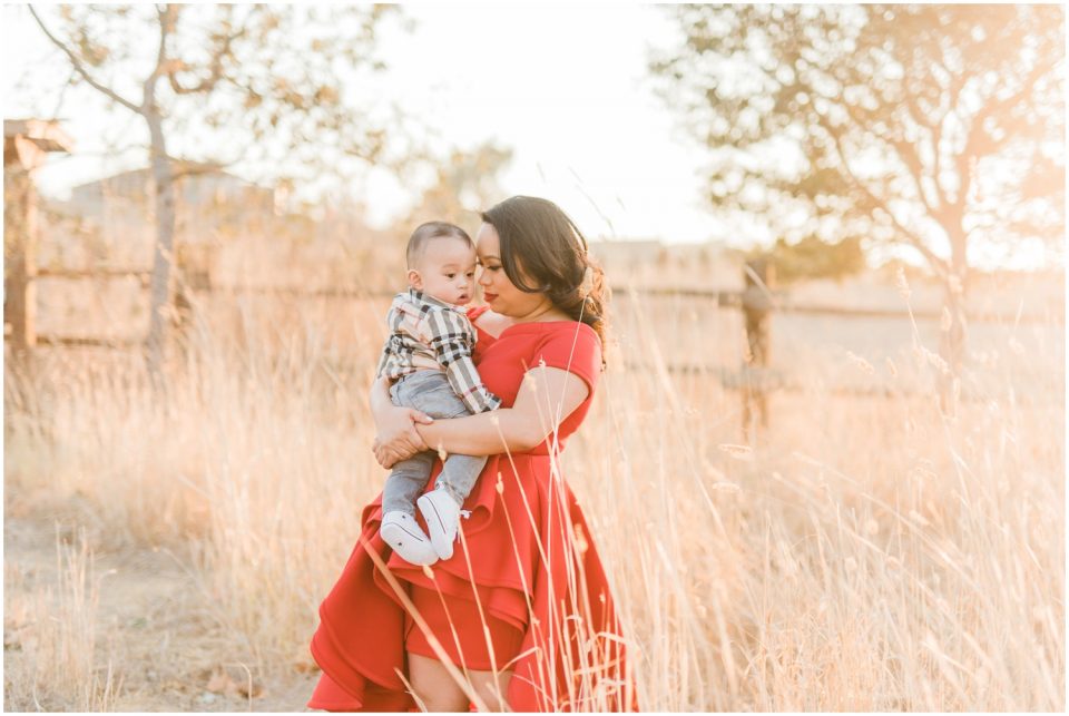 San Diego Family Photographer San Diego Holiday Pictures Christmas Card (10)