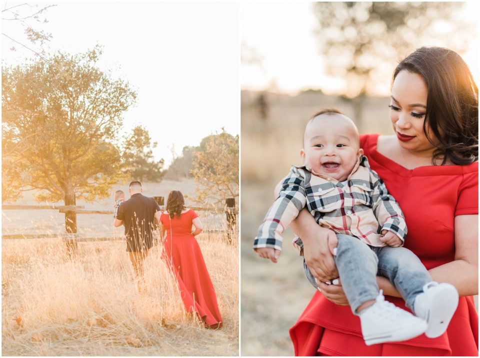 San Diego Family Photographer San Diego Holiday Pictures Christmas Card (11)