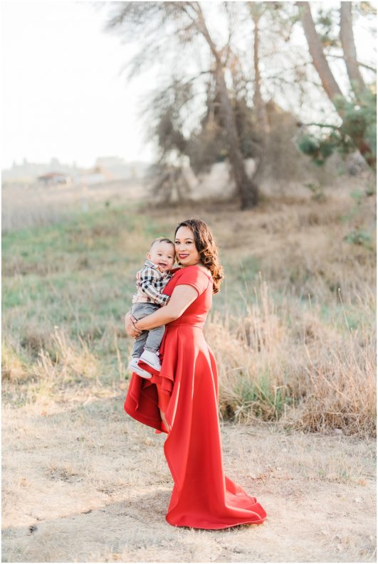 San Diego Family Photographer San Diego Holiday Pictures Christmas Card (2)