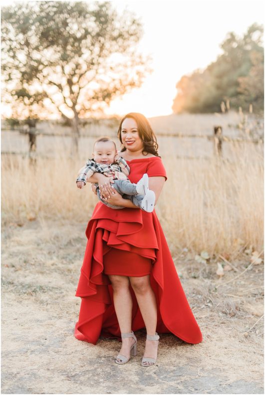 San Diego Family Photographer San Diego Holiday Pictures Christmas Card (12)