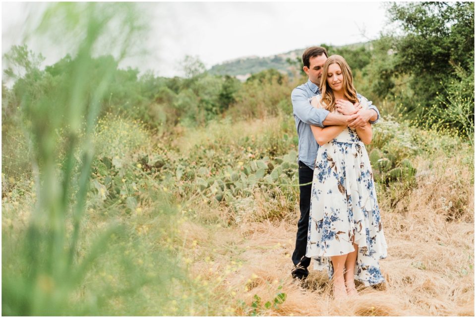 Los Penasquitos Canyon Preserve Engagement Pictures | San Diego Engagement Photographer © Kristine Marie Photography