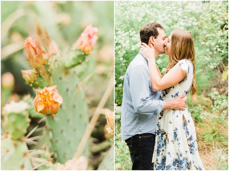 Los Penasquitos Canyon Preserve Engagement Pictures | San Diego Engagement Photographer © Kristine Marie Photography