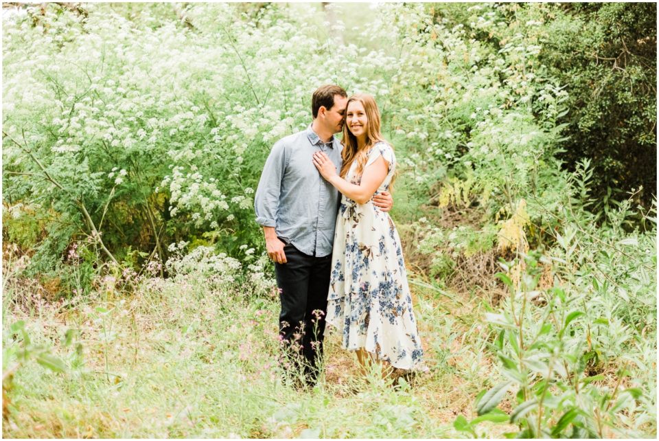 Los Penasquitos Canyon Preserve Engagement Pictures | San Diego Engagement Photographer © Kristine Marie Photography