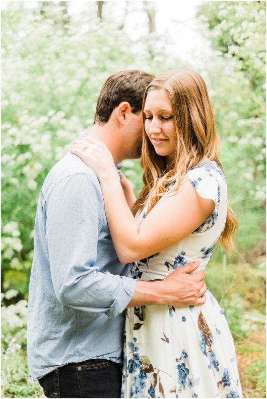 Los Penasquitos Canyon Preserve Engagement Pictures | San Diego Engagement Photographer © Kristine Marie Photography