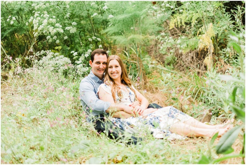 Los Penasquitos Canyon Preserve Engagement Pictures | San Diego Engagement Photographer © Kristine Marie Photography