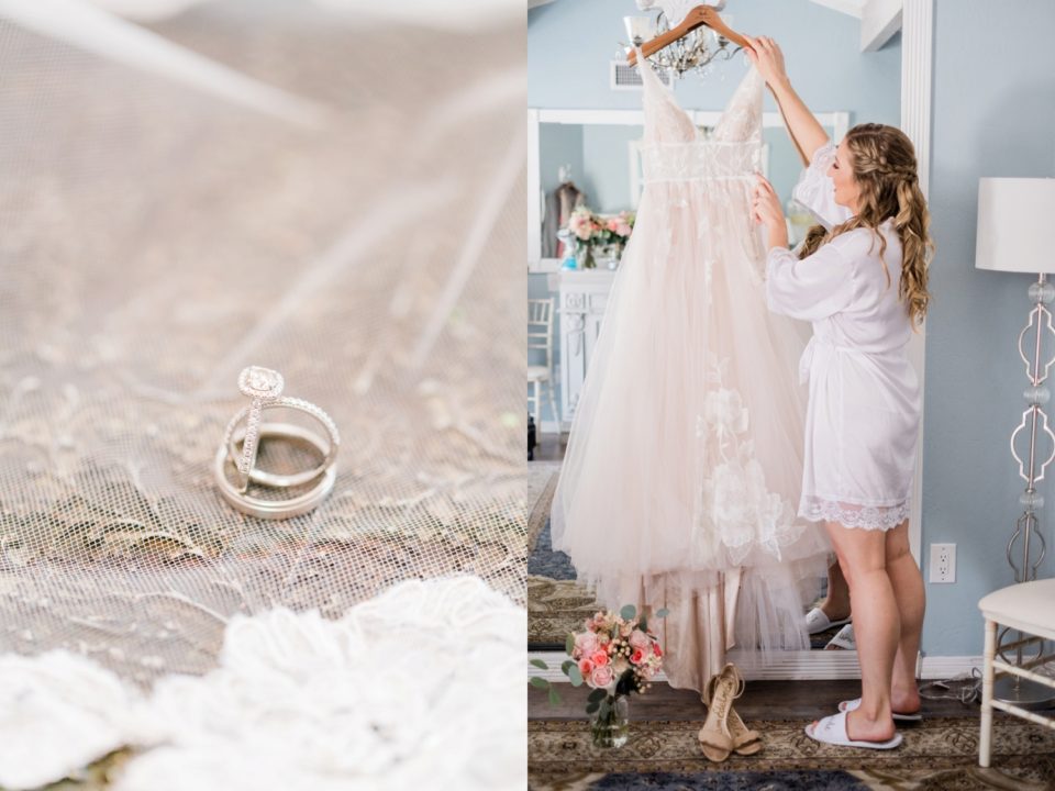 Bridal Details Dress Los Willows Wedding Photo | Fallbrook San Diego Wedding Photographer | © Kristine Marie Photography (39)