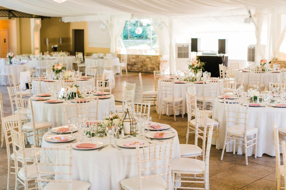 reception details Los Willows Wedding Photo | Fallbrook San Diego Wedding Photographer | © Kristine Marie Photography (48)