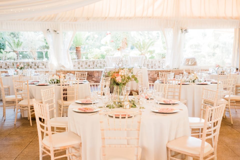 reception details Los Willows Wedding Photo | Fallbrook San Diego Wedding Photographer | © Kristine Marie Photography (54)